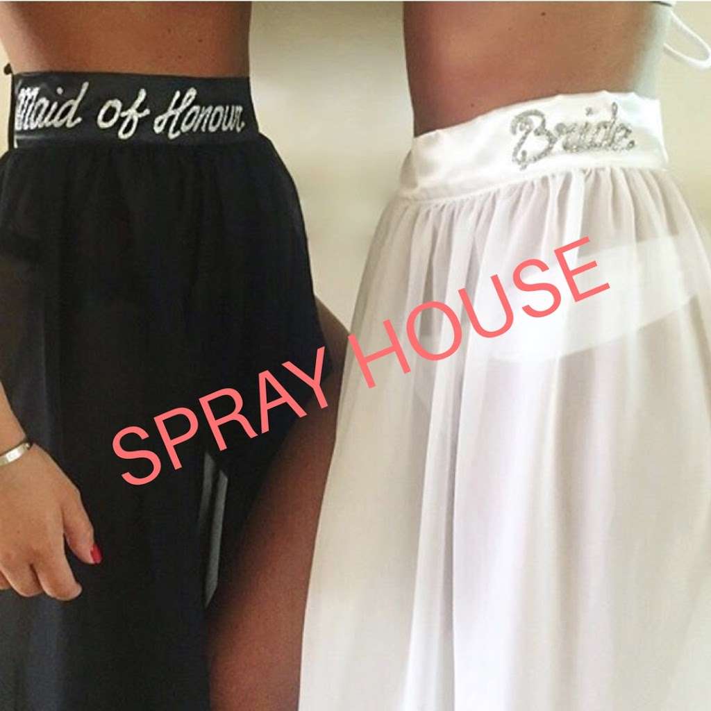 Spray House LLC | 155 Roseland Ave Suite #4, Caldwell, NJ 07006, USA | Phone: (973) 714-6458