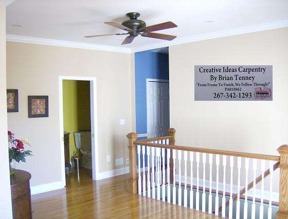 Creative Ideas Carpentry By Brian Tenney | 2290 Galloway Rd C-4, Bensalem, PA 19020, United States | Phone: (267) 342-1293