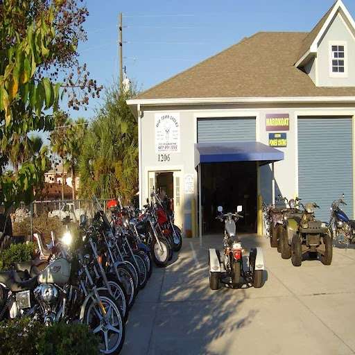 Midtown Cycles | 1206 Delaware Ave, St Cloud, FL 34769, USA | Phone: (407) 891-1333