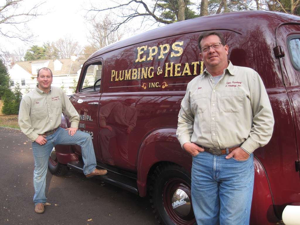 EPPS Plumbing & Heating, Inc. | 132 Plant Ave, Wayne, PA 19087, USA | Phone: (610) 688-5312