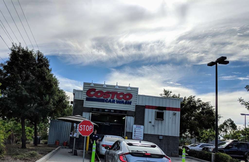 Costco Car Wash | 12155 Tech Center Dr, Poway, CA 92064, USA | Phone: (858) 848-2450