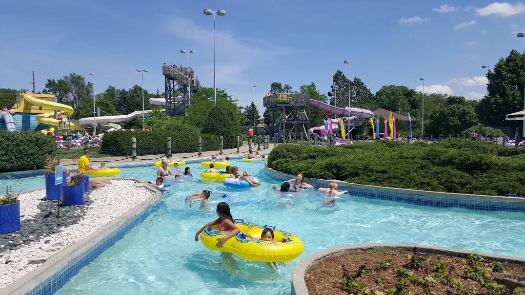 Cascade Bay Water Park | 1360 Civic Center Dr, Eagan, MN 55122 | Phone: (651) 675-5577