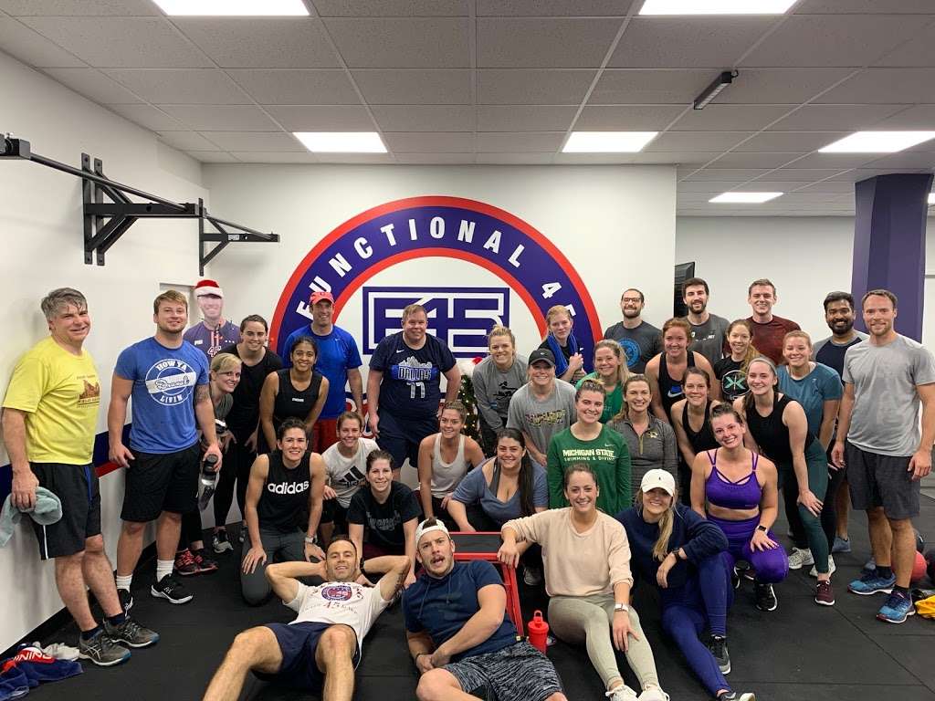 F45 Training Milwaukee Lakefront | 2636 N Downer Ave, Milwaukee, WI 53211, USA | Phone: (414) 748-0084