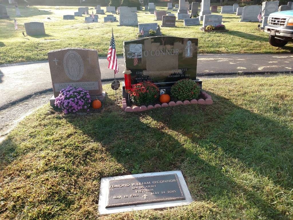 Mount Hope Cemetery at Lambertville | 72 S Franklin St, Lambertville, NJ 08530, USA | Phone: (609) 397-5675
