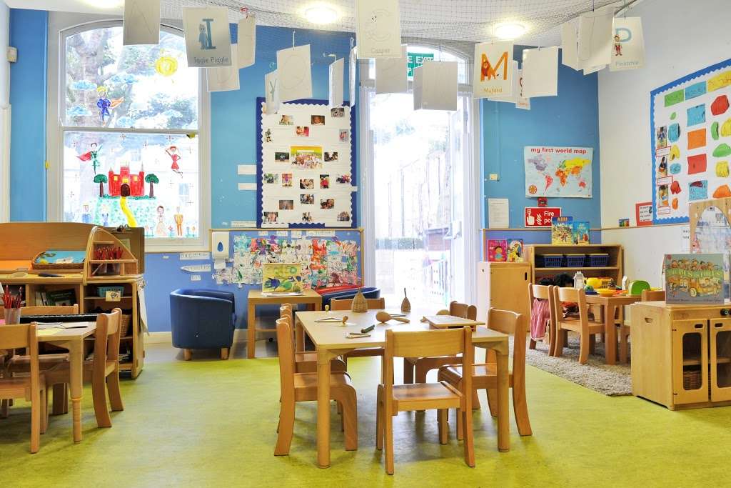 Bright Horizons Holland Park Day Nursery and Preschool | 34 Ladbroke Grove, London W11 3BQ, UK | Phone: 0333 331 4773