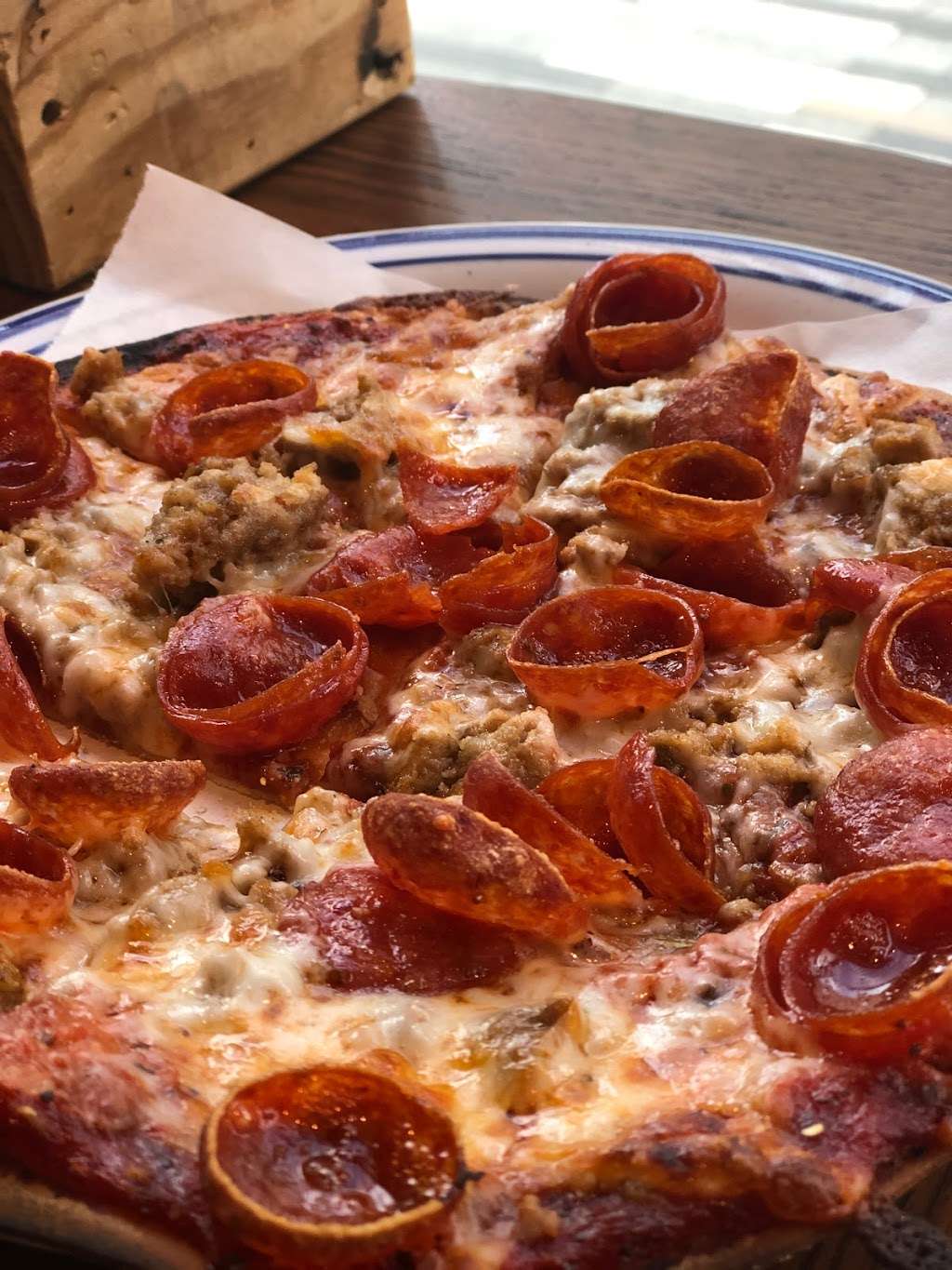 Enos Pizza Tavern | 3111 Olympus Blvd Ste#110, Coppell, TX 75019, USA | Phone: (469) 993-0399