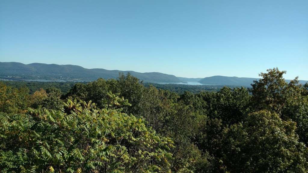 Cronomer Hill Park - Fire Tower | Newburgh, NY 12550, USA