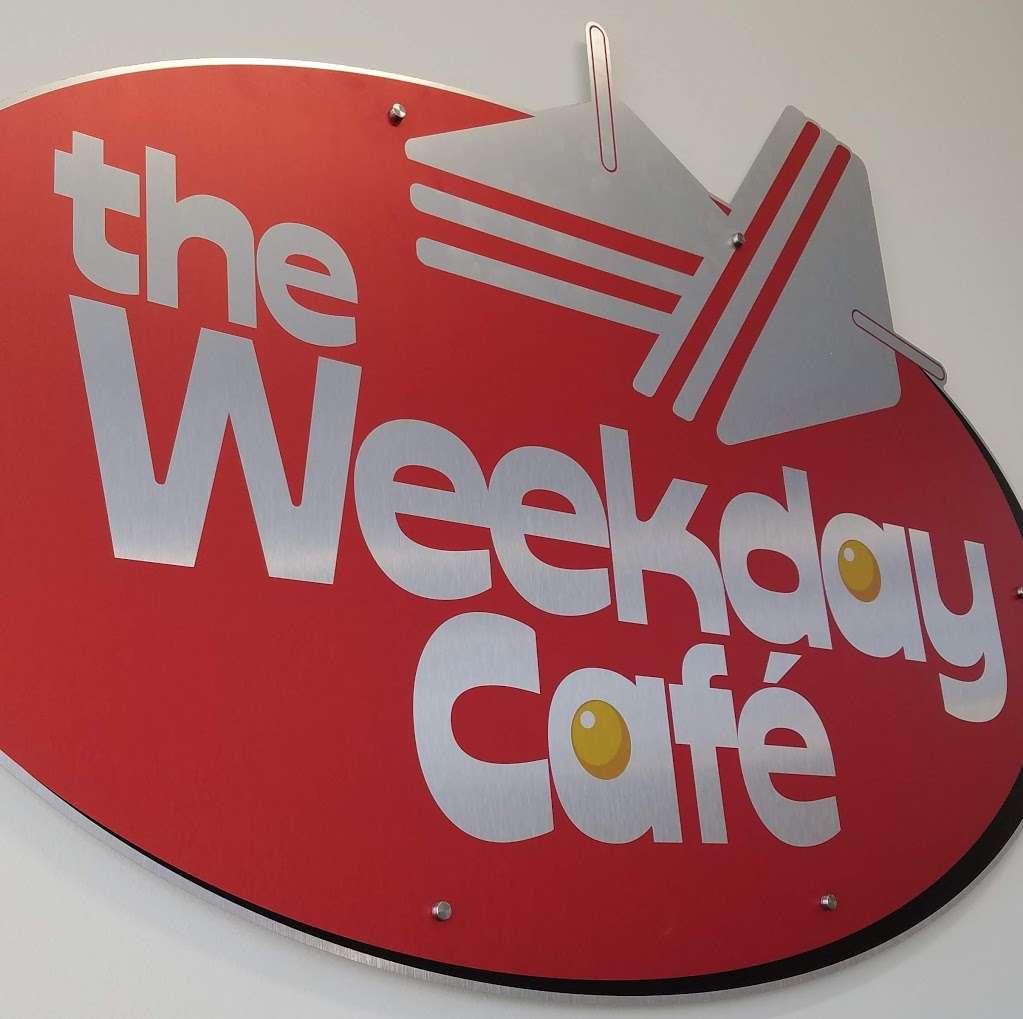 The Weekday Cafe - Hamilton | Center Blvd, 200 American Metro Blvd #117, Hamilton Township, NJ 08619, USA | Phone: (609) 838-2730