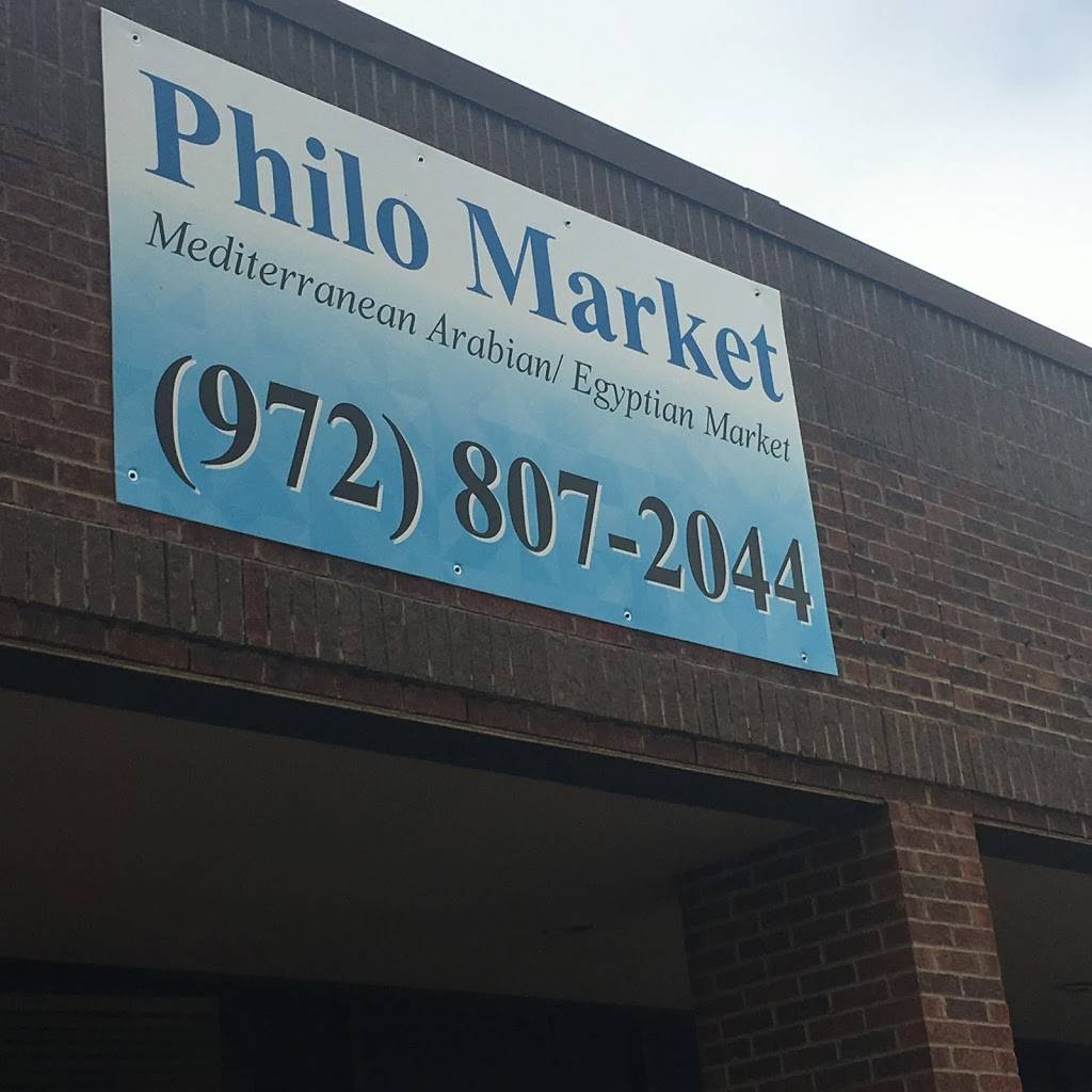 Philo Market Mediterranean Arabian/ Egyptian Market | 1863 N Plano Rd, Richardson, TX 75081, USA | Phone: (972) 807-2044