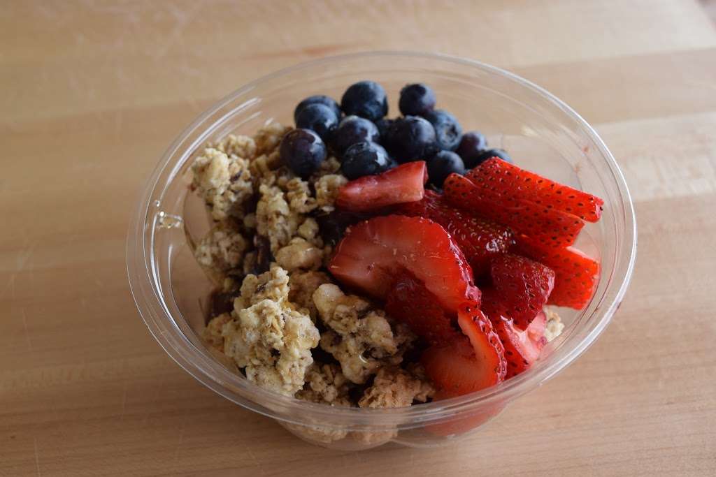 Playa Bowls | 803 Ocean Ave, Belmar, NJ 07719, USA | Phone: (732) 556-6897