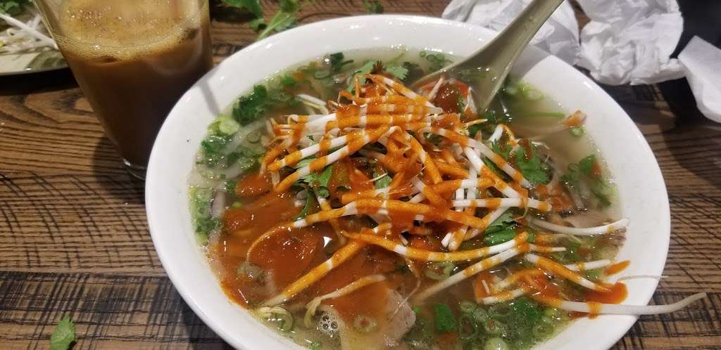 Pho Saigon | 11625 Broadway St Suite 155, Pearland, TX 77584, USA | Phone: (346) 219-0863