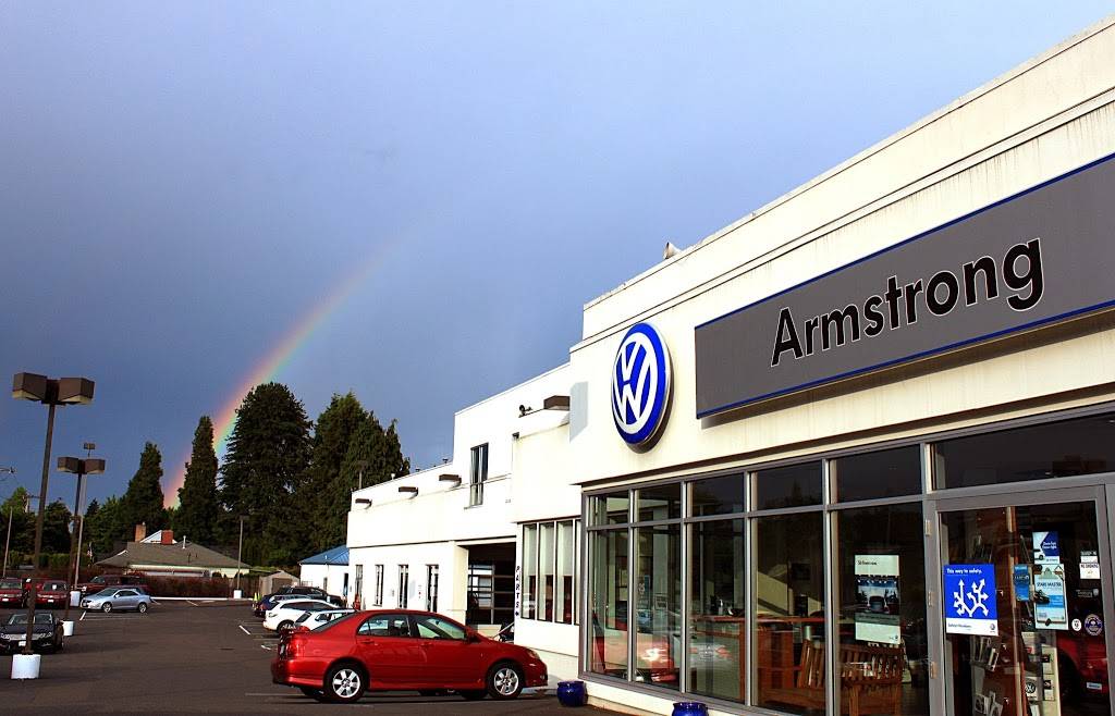 Armstrong Volkswagen | 20000 McLoughlin Blvd, Gladstone, OR 97027, USA | Phone: (866) 551-4846