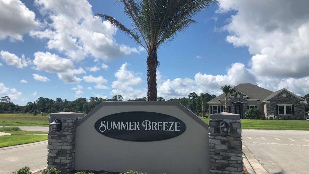 Summer Breeze Of Canaveral Groves by Maronda Homes | 3850 SW Alan Shepard Ave, Cocoa, FL 32926, USA | Phone: (866) 577-3611