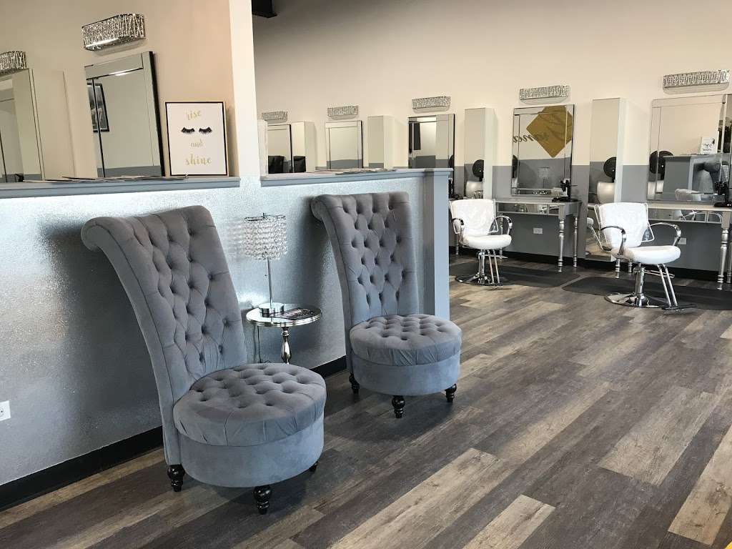 Grandeur Salon and Spa | 1807 Knapp St, Crest Hill, IL 60403, USA | Phone: (815) 714-2877