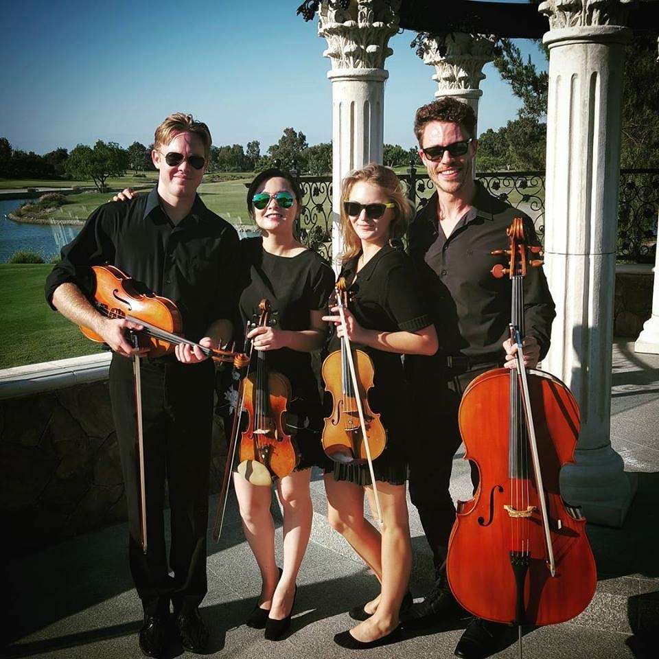 Plaża String Quartet | 3016 Parkway Cir, El Monte, CA 91732, USA | Phone: (626) 202-8099