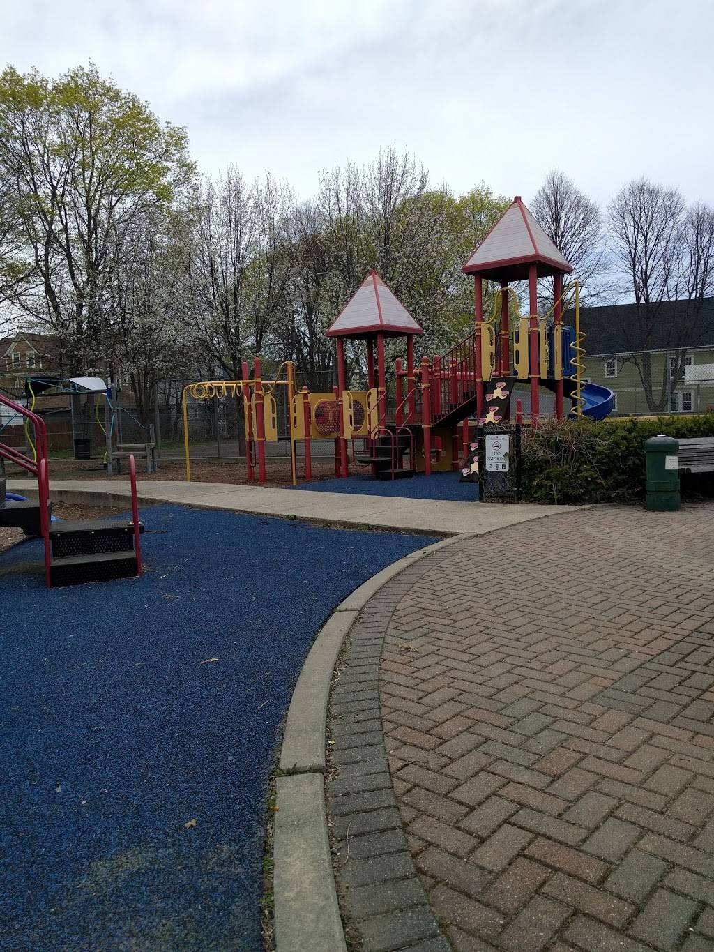 Thetford Evans Playground | 15 Evans St, Boston, MA 02124, USA | Phone: (617) 635-4505