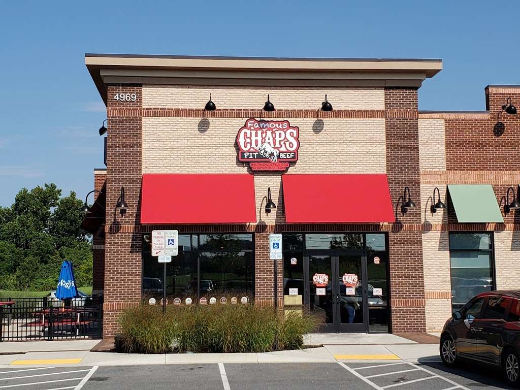 Chaps Pit Beef | 4969 Westview Dr, Frederick, MD 21703, USA | Phone: (301) 682-2124