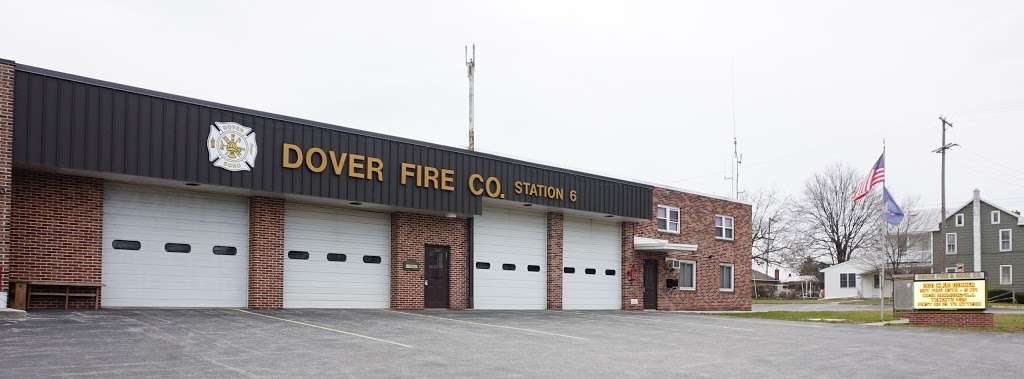 Union Fire and Hose Company | 30 E Canal Rd, Dover, PA 17315, USA | Phone: (717) 292-1493