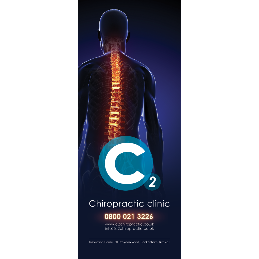 C2 Chiropractic Clinic | 28-30, Letchworth Dr, Bromley BR2 9BE, UK | Phone: 0800 021 3226