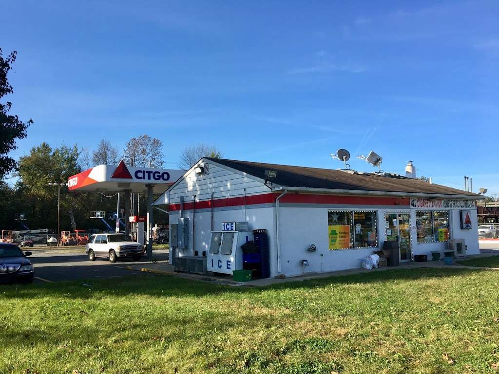 Citgo - NEW Smart Mart | 63 W High St, Pottstown, PA 19464, USA | Phone: (610) 323-7401