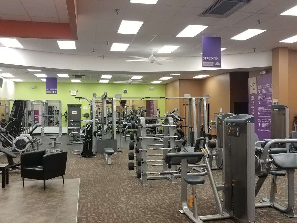 Anytime Fitness | 1421 US-209 Suite 126, Brodheadsville, PA 18322, USA | Phone: (610) 951-4225