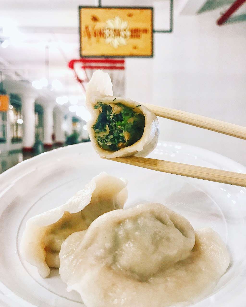 Vanessas Dumpling House | 30-30 47th Ave, Long Island City, NY 11101, USA | Phone: (718) 298-4388