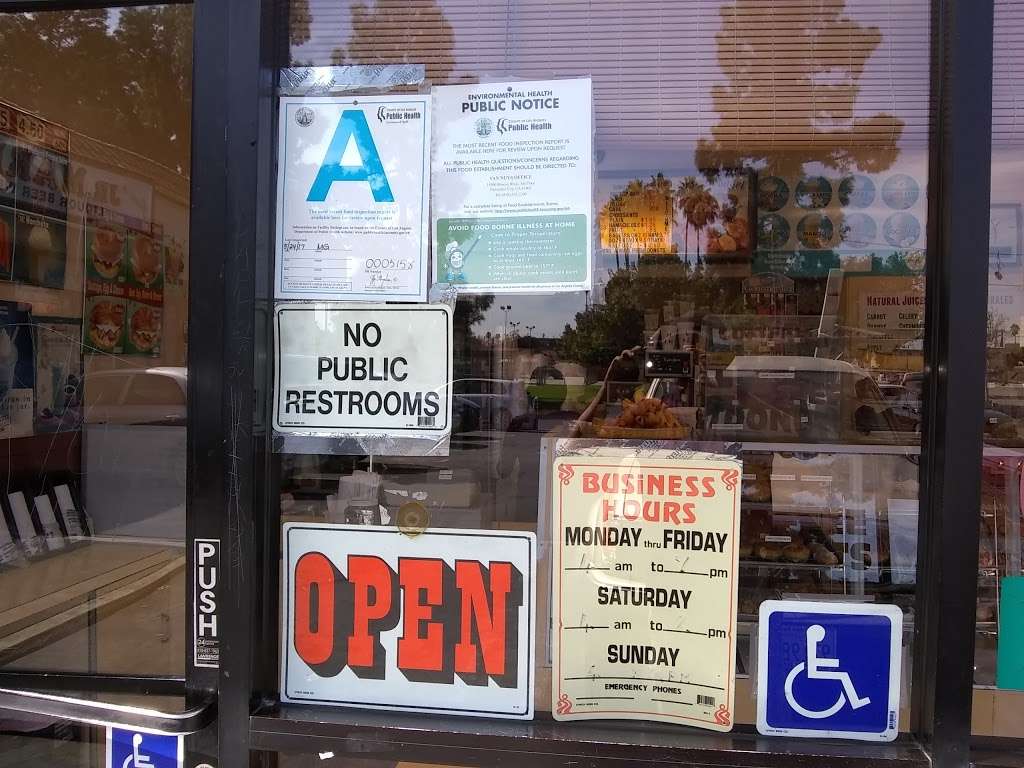 Peters Donuts | 8879 Laurel Canyon Blvd, Sun Valley, CA 91352 | Phone: (818) 252-0967