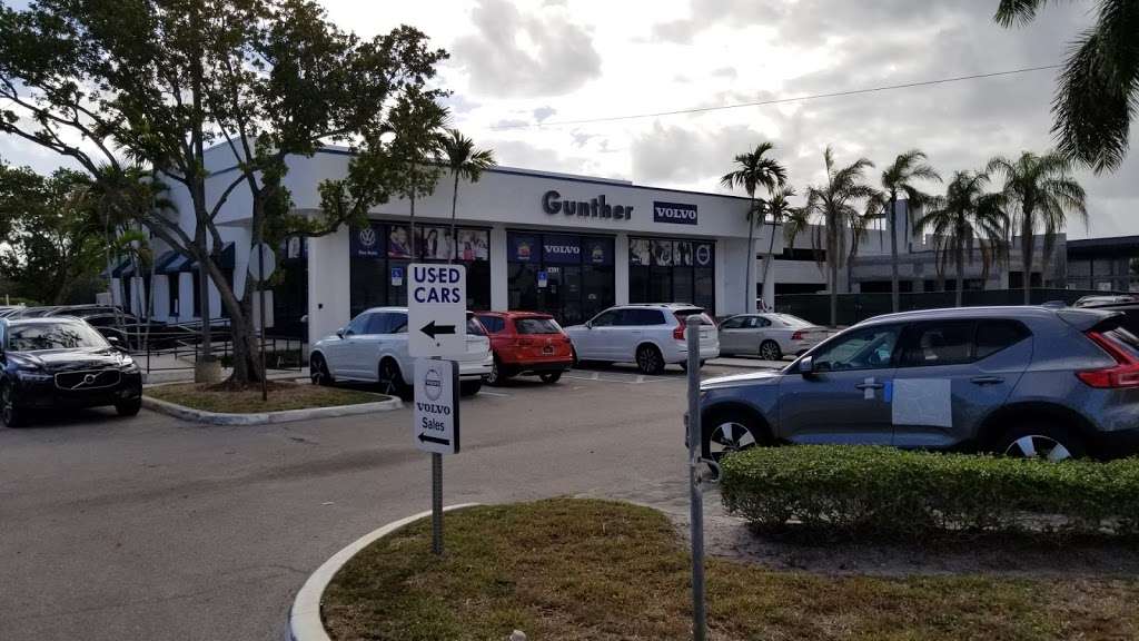 Gunther Volvo Cars Delray Beach | 2201 N Federal Hwy, Delray Beach, FL 33483, USA | Phone: (888) 428-7998