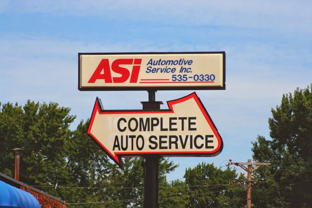 Auto Services Inc. | 5701 W Broadway Ave, Minneapolis, MN 55428, USA | Phone: (763) 535-0330