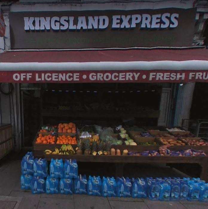 Kingsland Express London | 396 Kingsland Rd, London E8 4AA, UK | Phone: 020 7254 6715