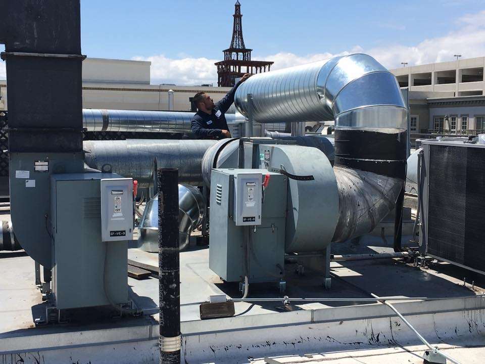 BACS HVAC AC Repair and Maintenance | 200 N Minnesota Ave #7, Glendora, CA 91741, USA | Phone: (909) 642-1010