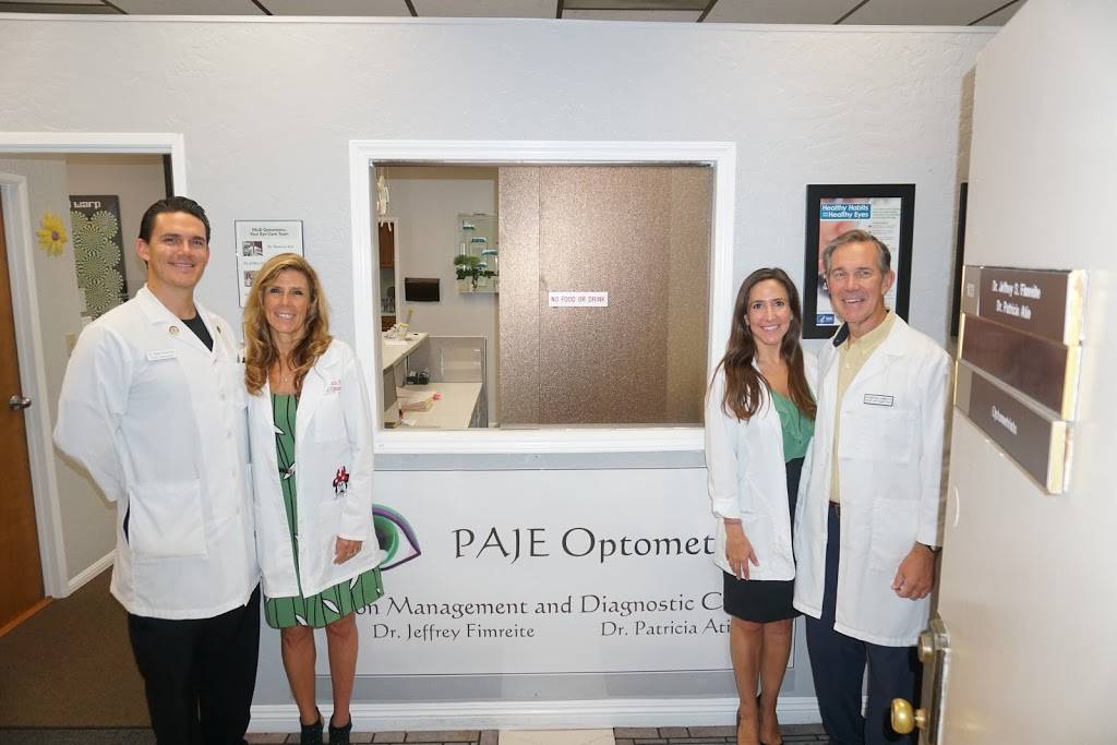 Paje Optometric | 2414 S Fairview St # 103, Santa Ana, CA 92704 | Phone: (714) 557-9492