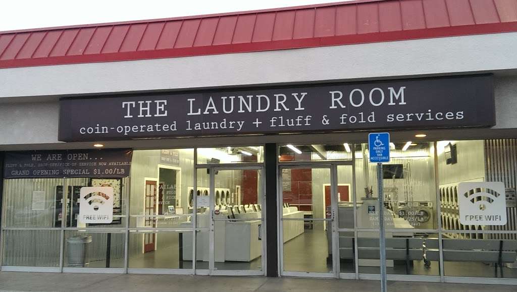 The Laundry Room | 1828 E Colorado Blvd, Pasadena, CA 91107, USA | Phone: (626) 200-8078