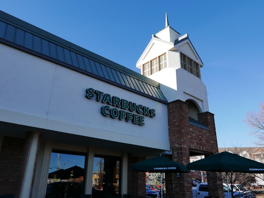 Starbucks | 1 S Old Orchard Ave #1, Webster Groves, MO 63119, USA | Phone: (314) 918-7765