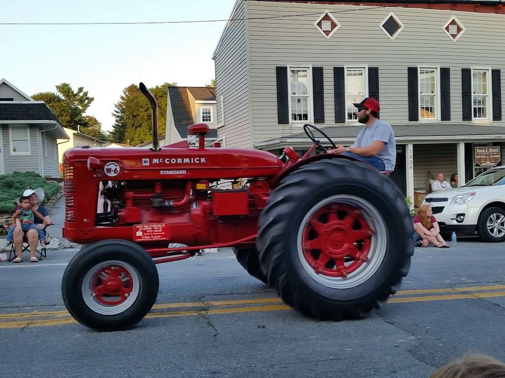 Hampstead Volunteer Fire Co | 1341 N Main St, Hampstead, MD 21074, USA | Phone: (410) 239-4280