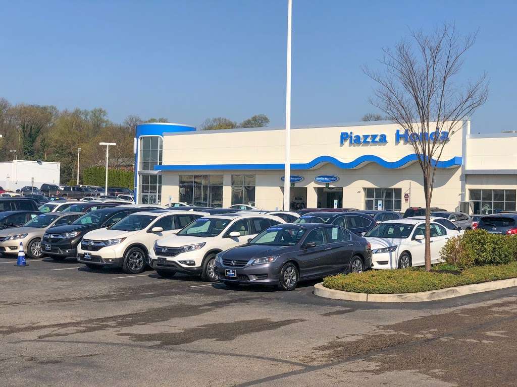 Piazza Honda of Springfield | 780 Baltimore Pike, Springfield, PA 19064, USA | Phone: (610) 789-9420