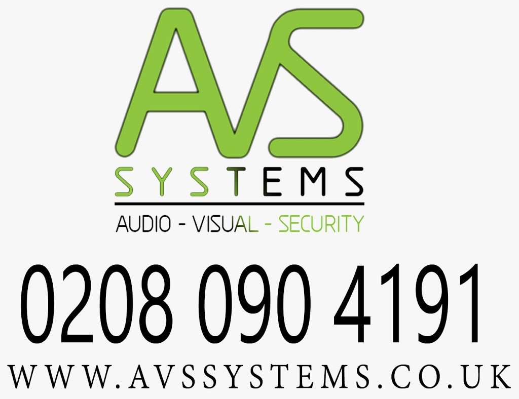 Avs Systems | 34C Selsdon Rd, South Croydon CR2 6PB, UK | Phone: 020 8090 4191