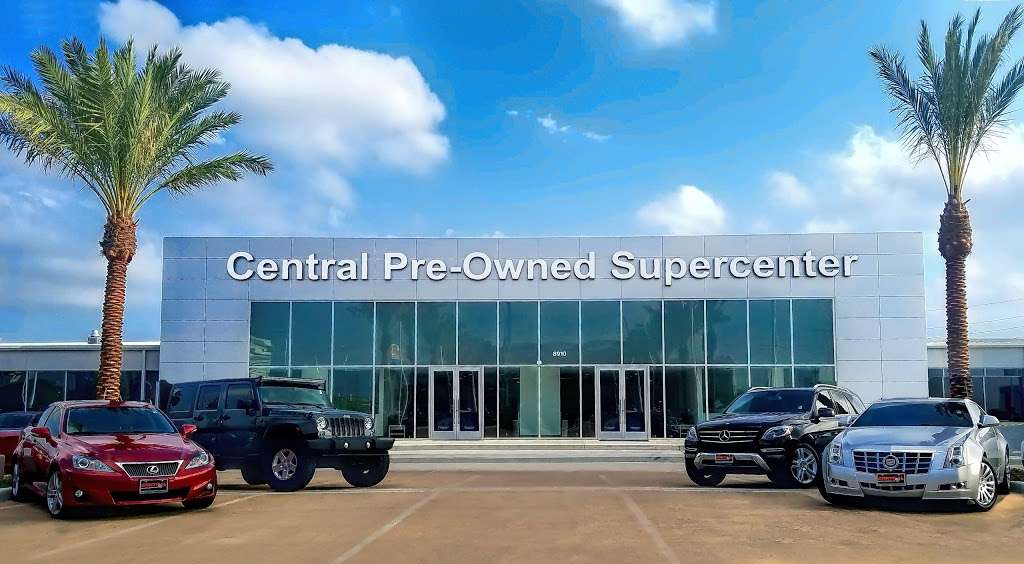 Central Houston Nissan | 2901 S Loop W, Houston, TX 77054, USA | Phone: (713) 277-7566