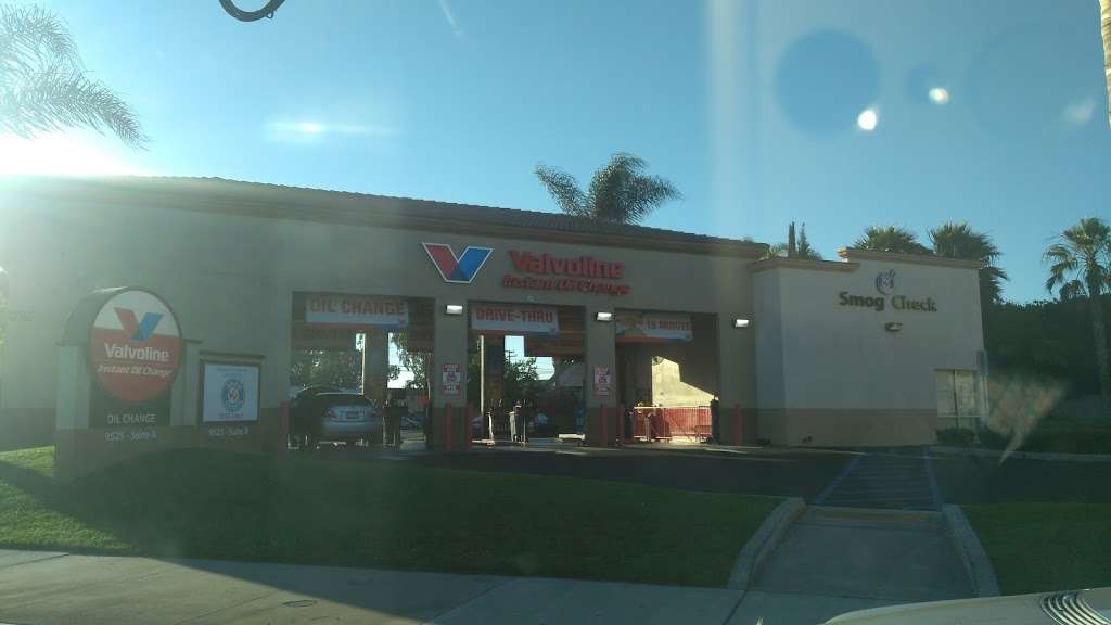 Valvoline Instant Oil Change | 9525 Warner Ave, Fountain Valley, CA 92708, USA | Phone: (714) 968-9023