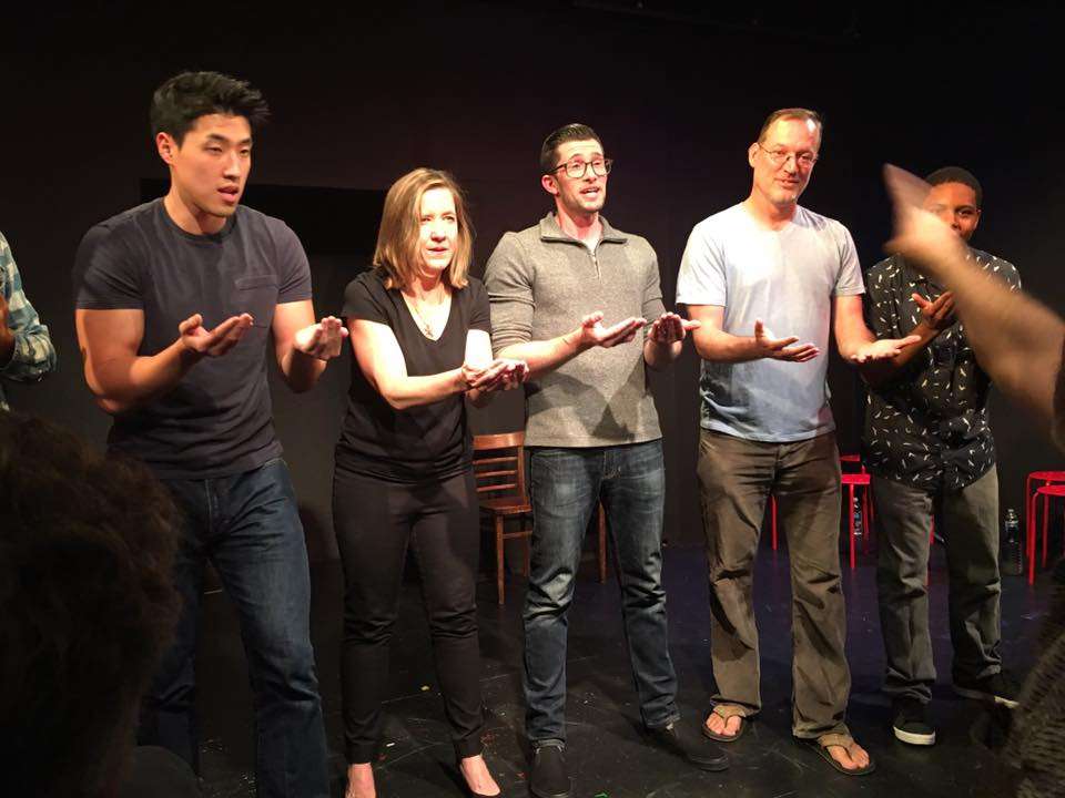 Improv for the People | 10508 W Pico Blvd, Los Angeles, CA 90064, USA | Phone: (310) 576-7561