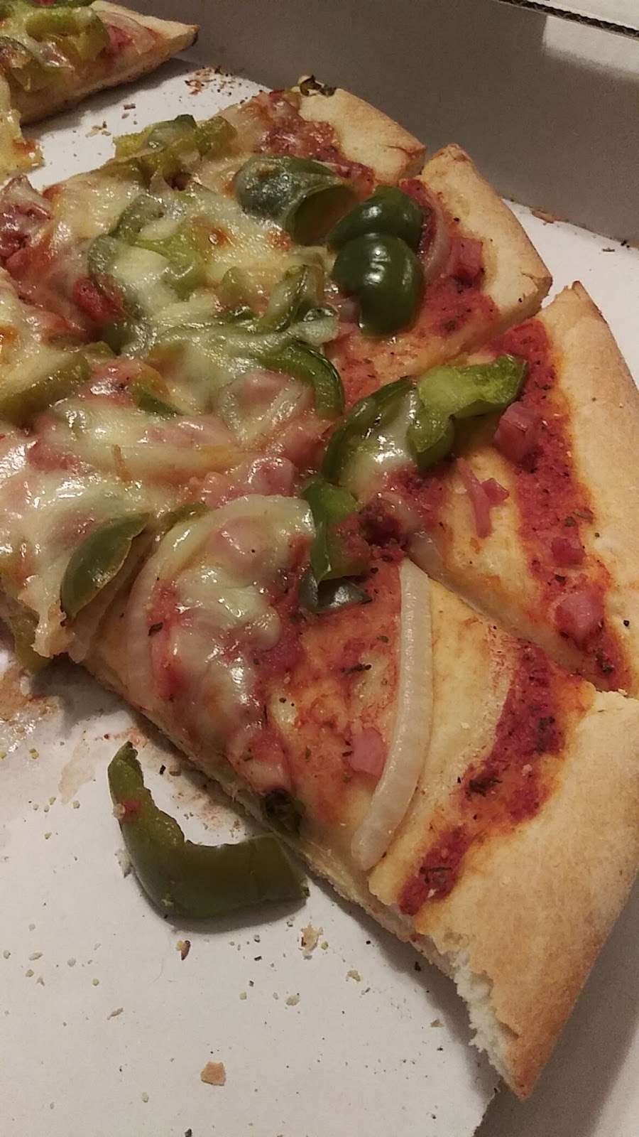 Pizza Nova Express - W 43rd St | 2717, 558 W 43rd St, Chicago, IL 60609, USA | Phone: (773) 548-5100