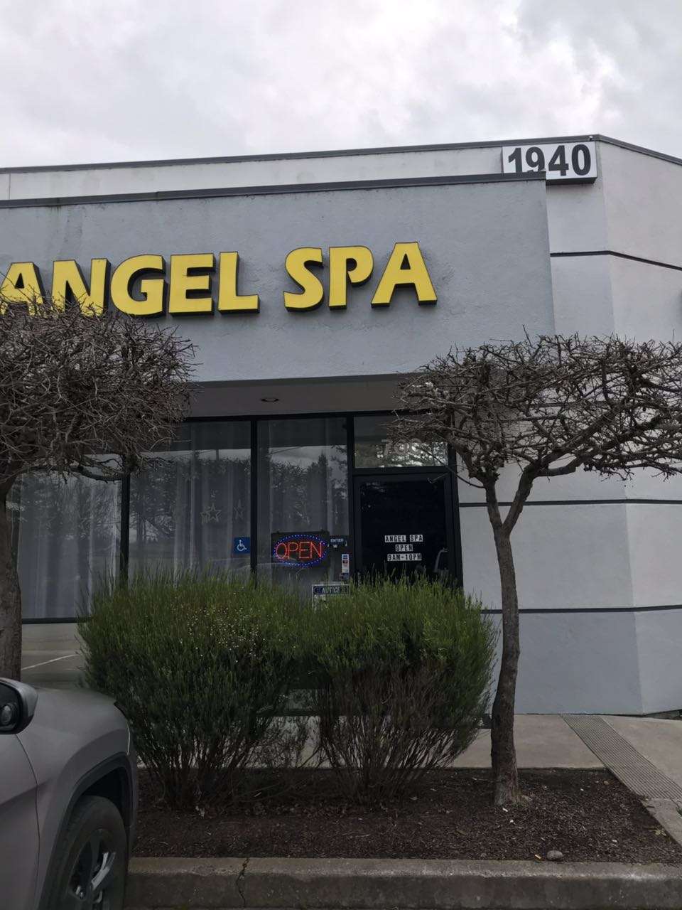 Angel Spa | 1940 Piner Rd # 700, Santa Rosa, CA 95403, USA | Phone: (707) 791-3940