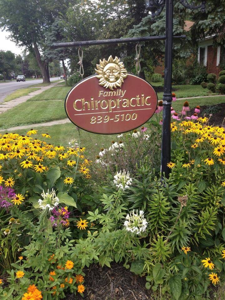 Family Chiropractic | 4017 Harlem Rd, Buffalo, NY 14226, USA | Phone: (716) 839-5100