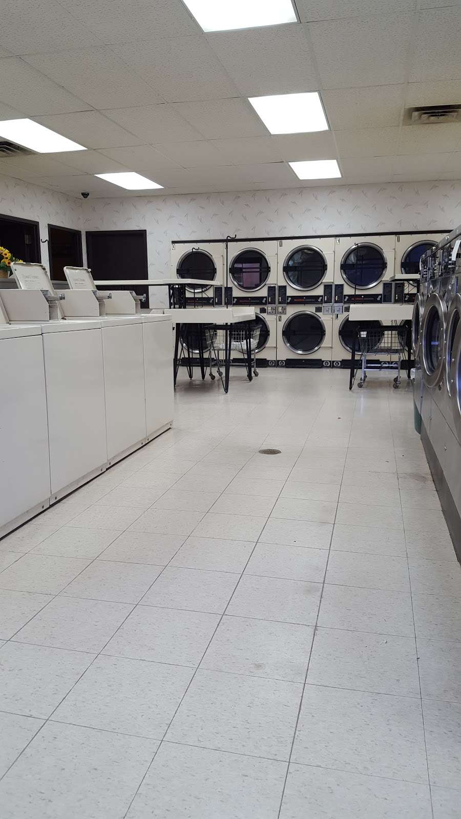 Hardings Laundromat | 3677 W Shawnee Rd, Bridgman, MI 49106, USA | Phone: (269) 465-5885