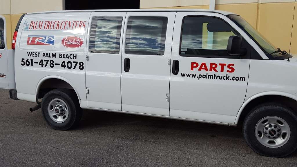 Palm Truck Centers, Inc. - West Palm Beach Truck Parts | 2253 Vista Pkwy #7, West Palm Beach, FL 33411, USA | Phone: (561) 478-4078