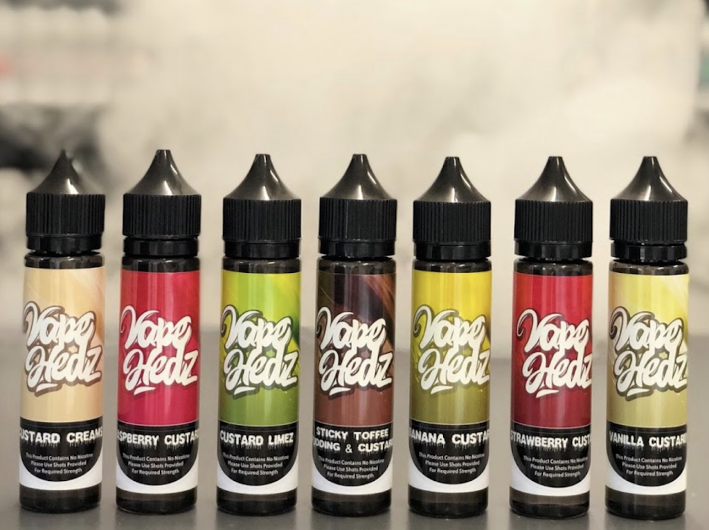 Vape Hedz Vape Shop Online UK in 115 School Road, The Old Tuck Shop