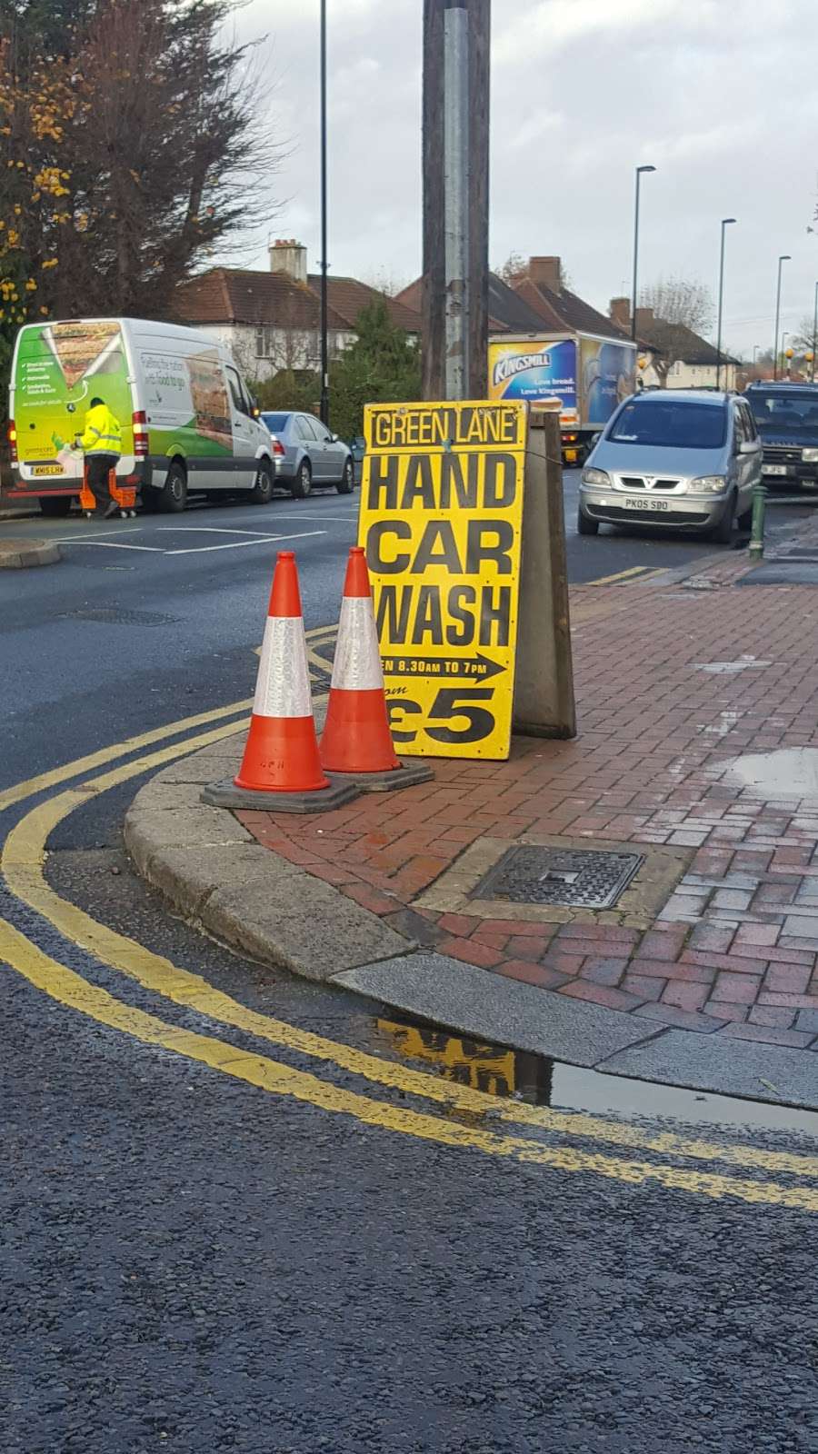 Green Lane Hand Car Wash | Thornton Heath CR7 8BA, UK