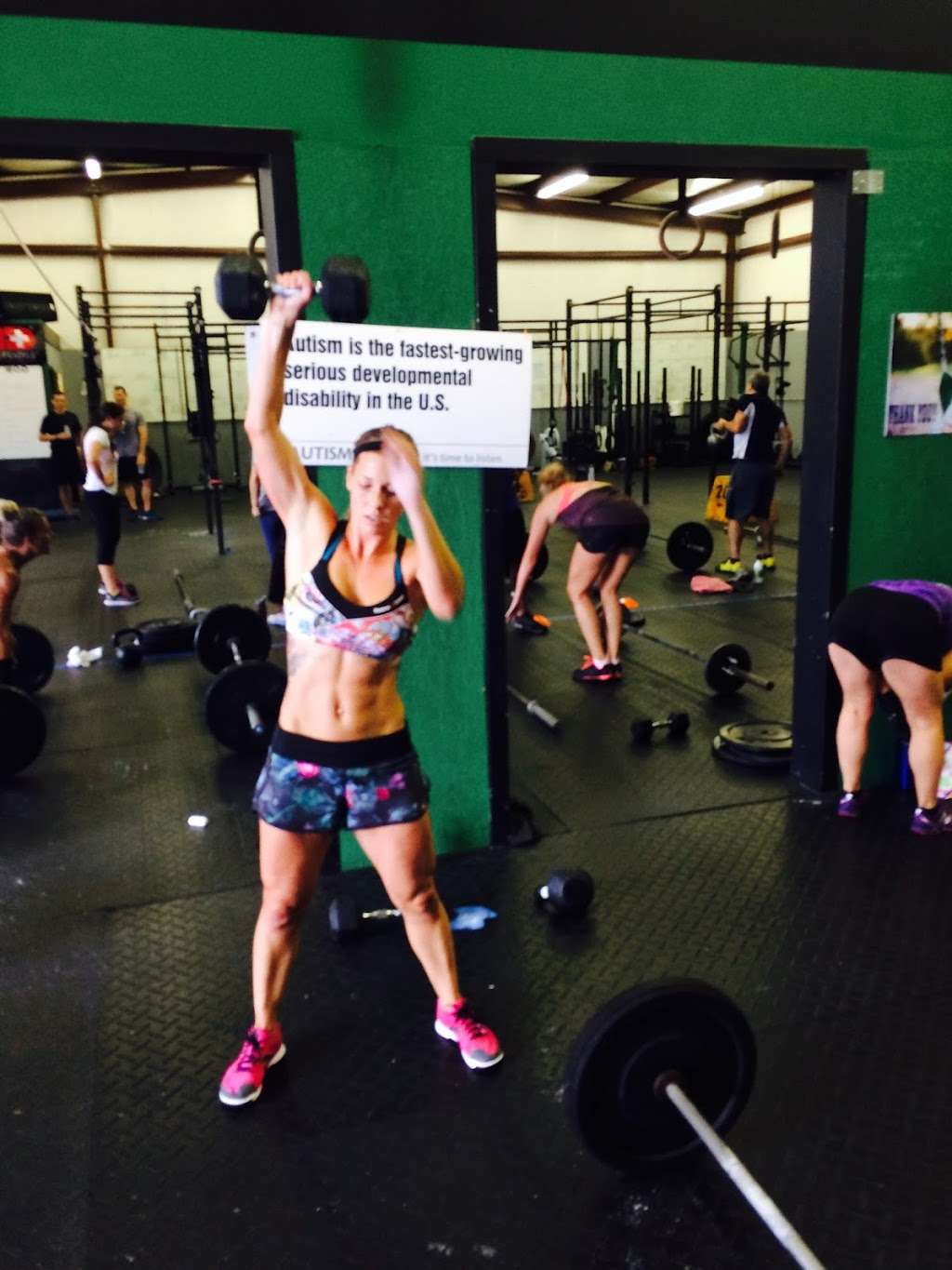 Crossfit S3 | 412 Marvin Rd, Fort Mill, SC 29707, USA | Phone: (704) 770-6840