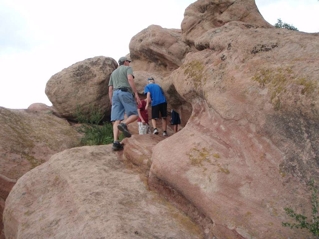 Coyote Song Trail (North) | Littleton, CO 80127, USA