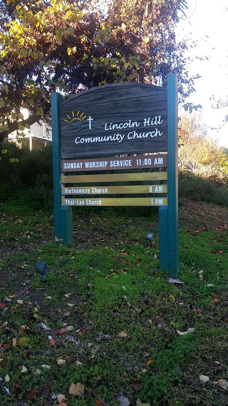 Lincoln Hill Community Church | 1411 Lincoln Ave, San Rafael, CA 94901 | Phone: (415) 454-6618